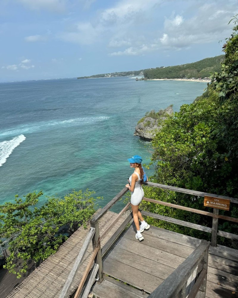 hande ercel in bali paylasimi begeni topladi bali guzeli gelmis